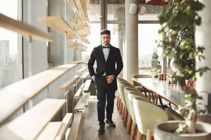 James Carter, Operations Manager at Seasons pizza