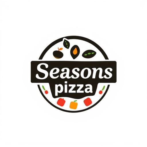 Seasons pizza